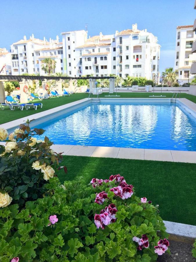 Luxury Apartments In Puerto Banus 마르베야 외부 사진