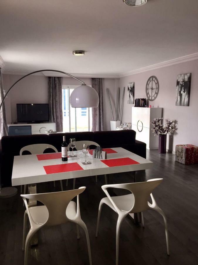 Luxury Apartments In Puerto Banus 마르베야 외부 사진